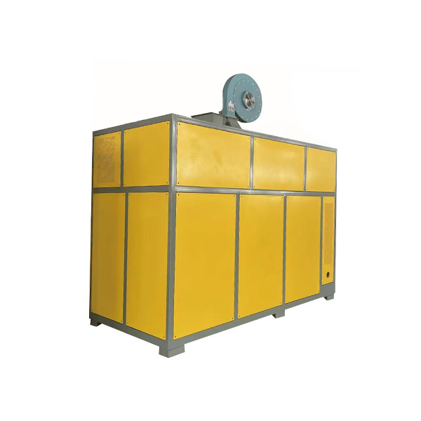 Gas-fired mold temperature controller - 470Q