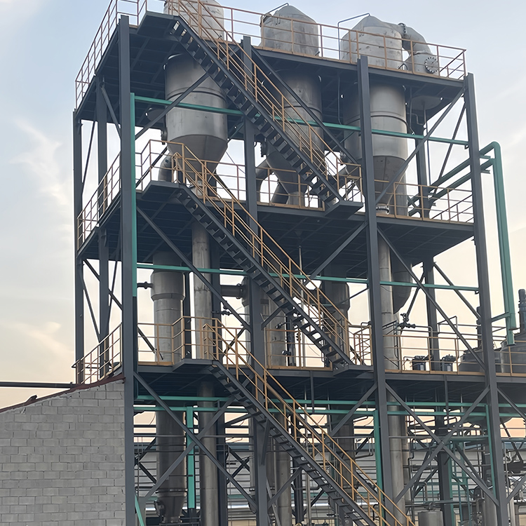 湖北易瑞诚新材料科技有限公司三效蒸发器