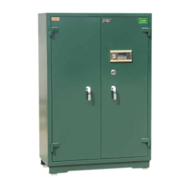 Gun. Ammunition cabinet