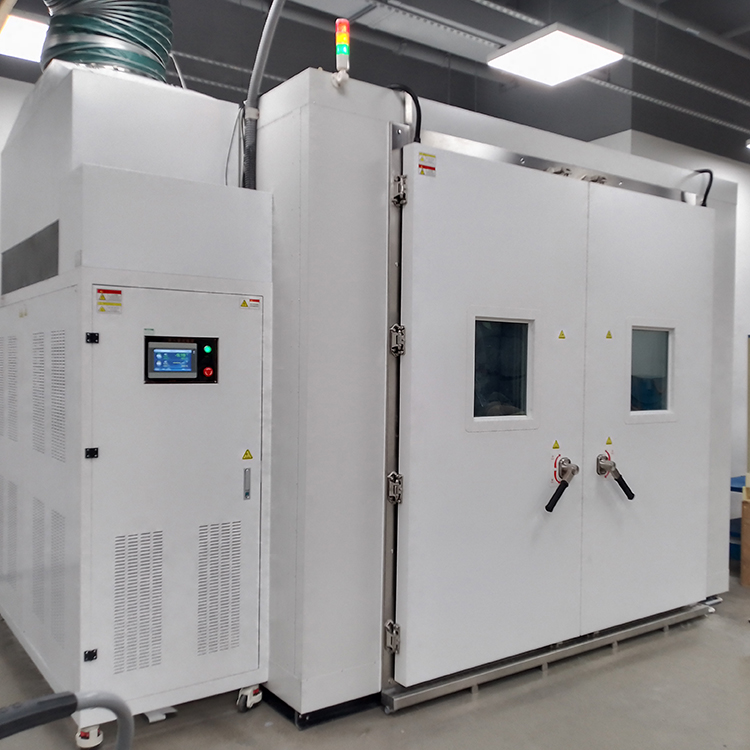 高低温交变试验箱-步入式