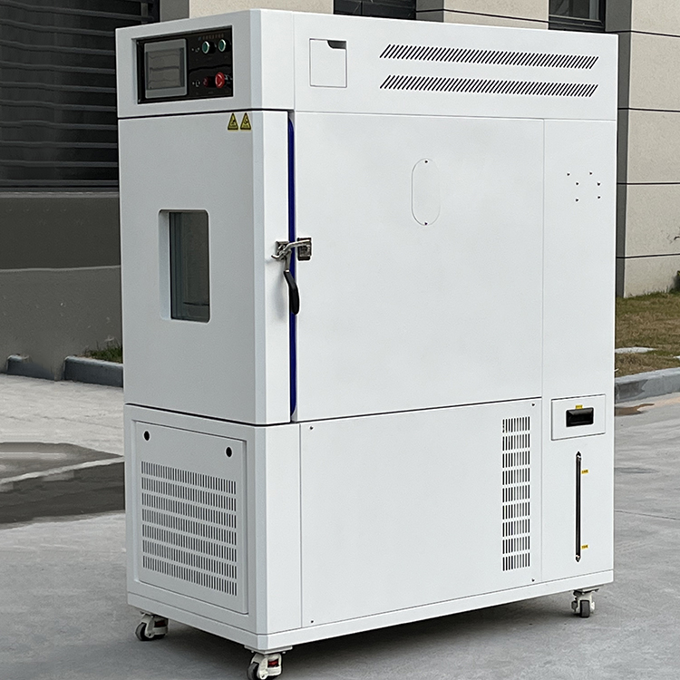 高低温交变湿热试验箱-窄版-100L