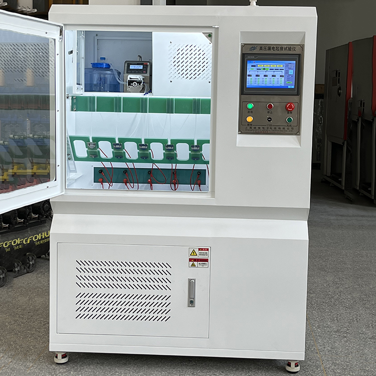 五工位高压漏电起痕试验仪