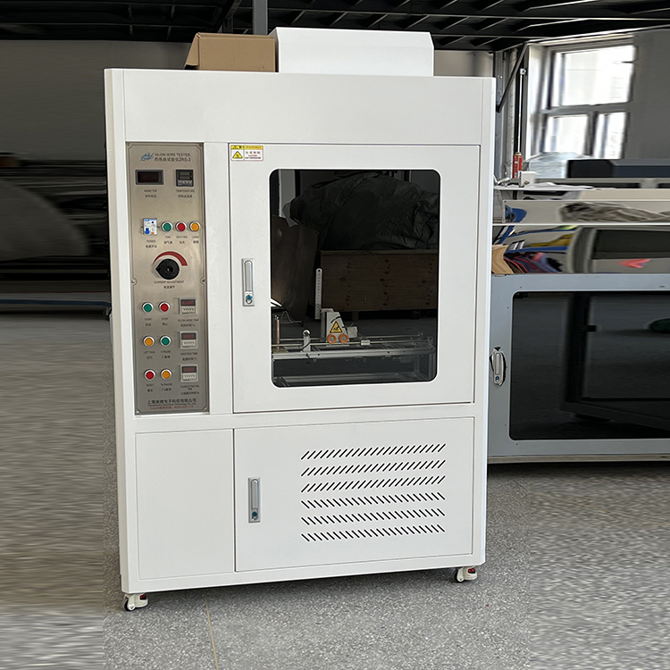 燃烧试验-灼热丝试验仪-普通立式款