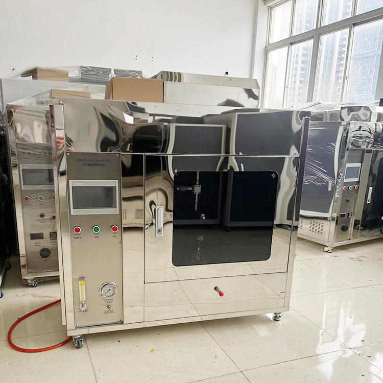 燃烧试验-水平垂直燃烧试验仪-不锈钢