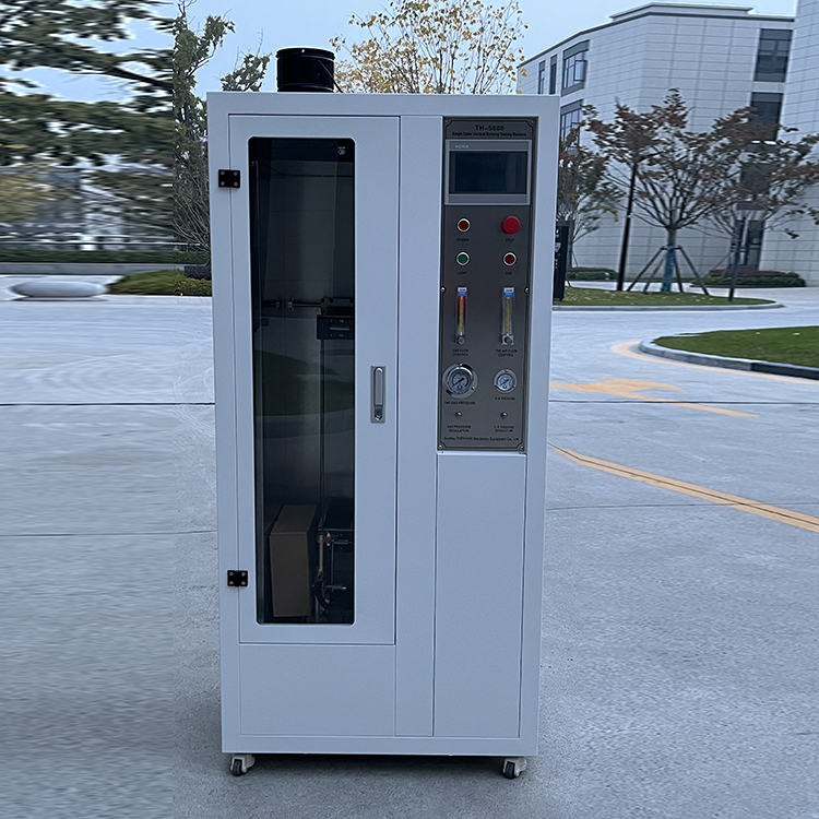 燃烧试验-单根电线电缆燃烧试验仪-触摸屏-新款