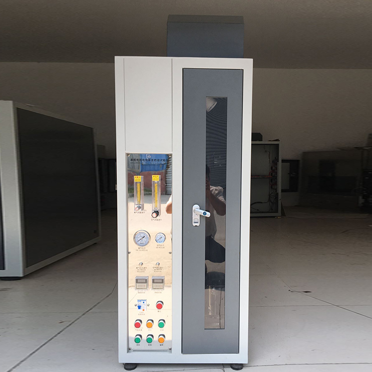 燃烧试验-单根电线电缆燃烧试验仪-普通款