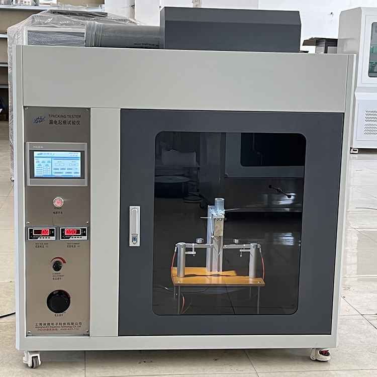 燃烧试验-触摸屏漏电起试验仪-触屏款