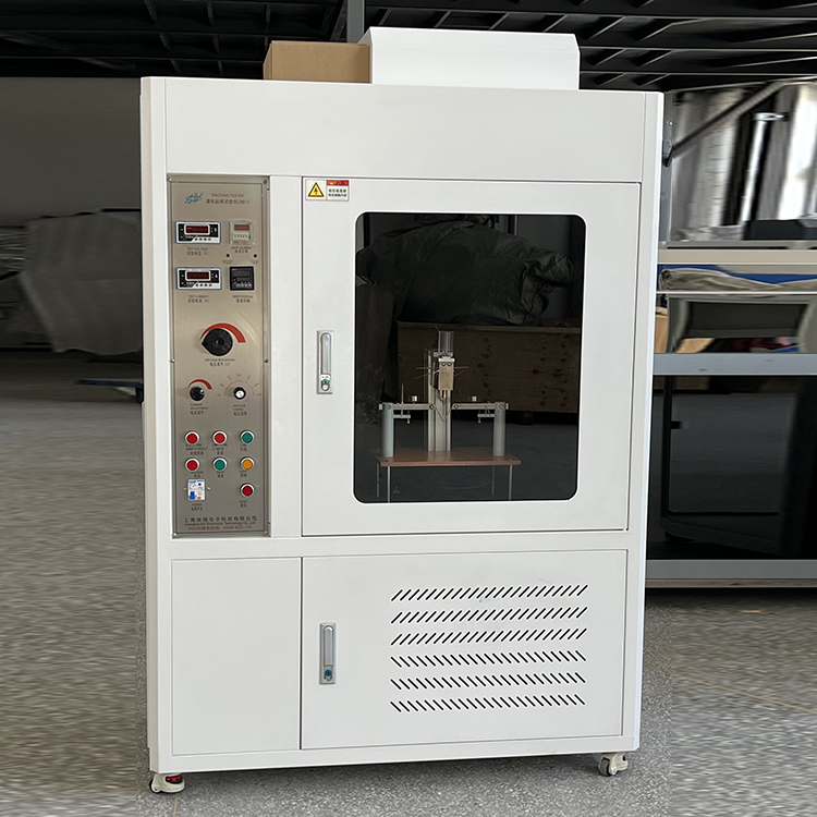 燃烧试验-漏电起试验仪-普通款立式