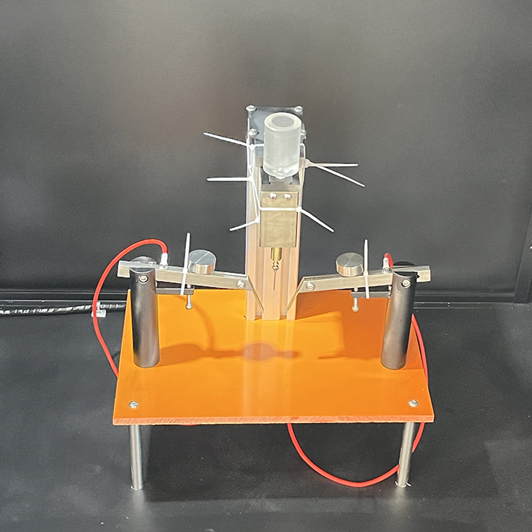 燃烧试验-漏电起痕试验仪-夹具