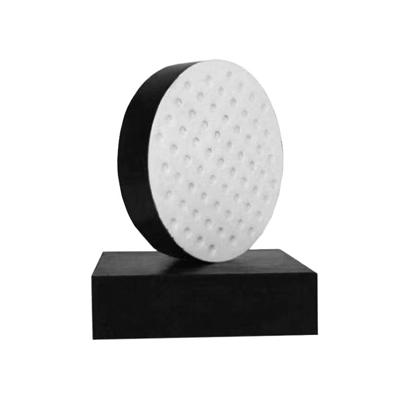 橡胶支座型号参数定制gbz板式支座水平分散力支座厂家