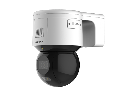 海康威视2百万3寸4G红外PTZ球机