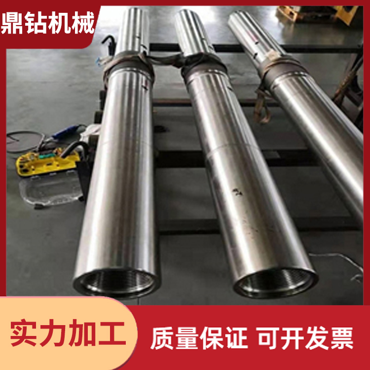 鼎钻 深孔加工 代加工 质量保障