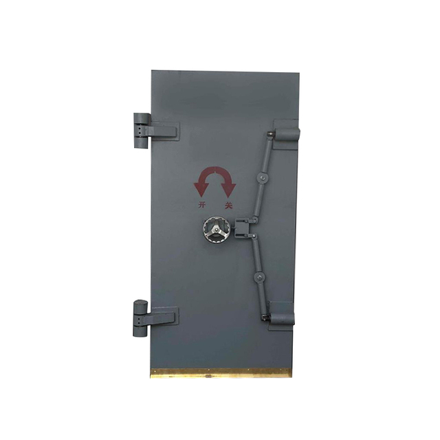 Type B explosion-proof door