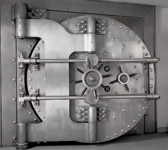 Bungalow Hidden Room Door