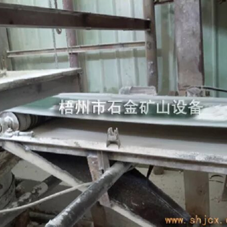 永磁辊式磁选机