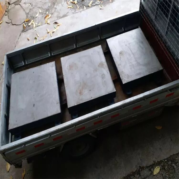 永磁平板除铁器