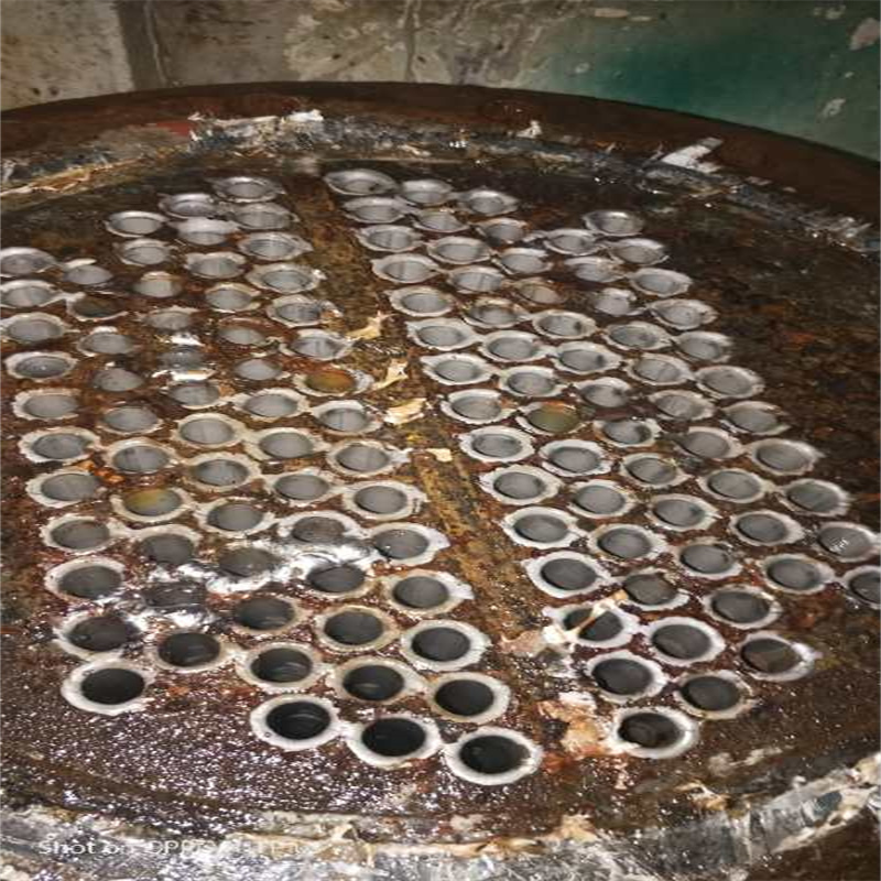 蒸发器高压水清洗 化学清洗 格蓝提供多种清洗方案