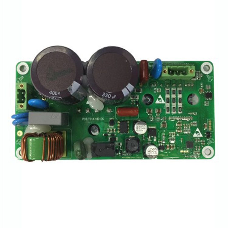 48V High-Power Brushless Motor Driver