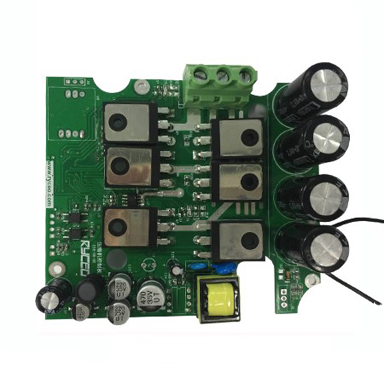 110V车载压缩机驱动控制器