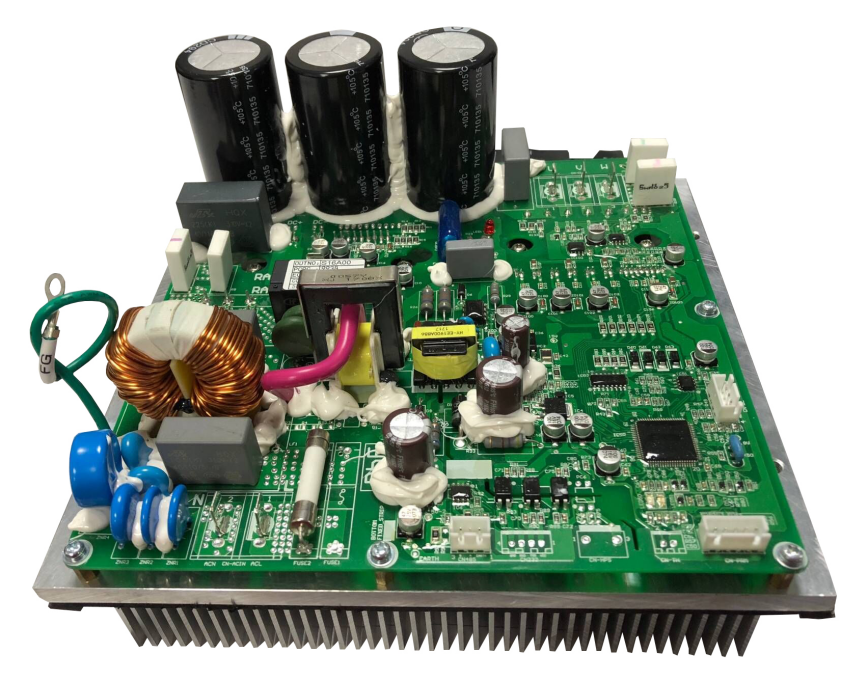 Cooling Machine Compressor Power Drive Board