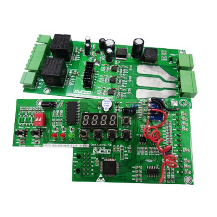 24V Brushless Motor Control Drive for Automatic Door
