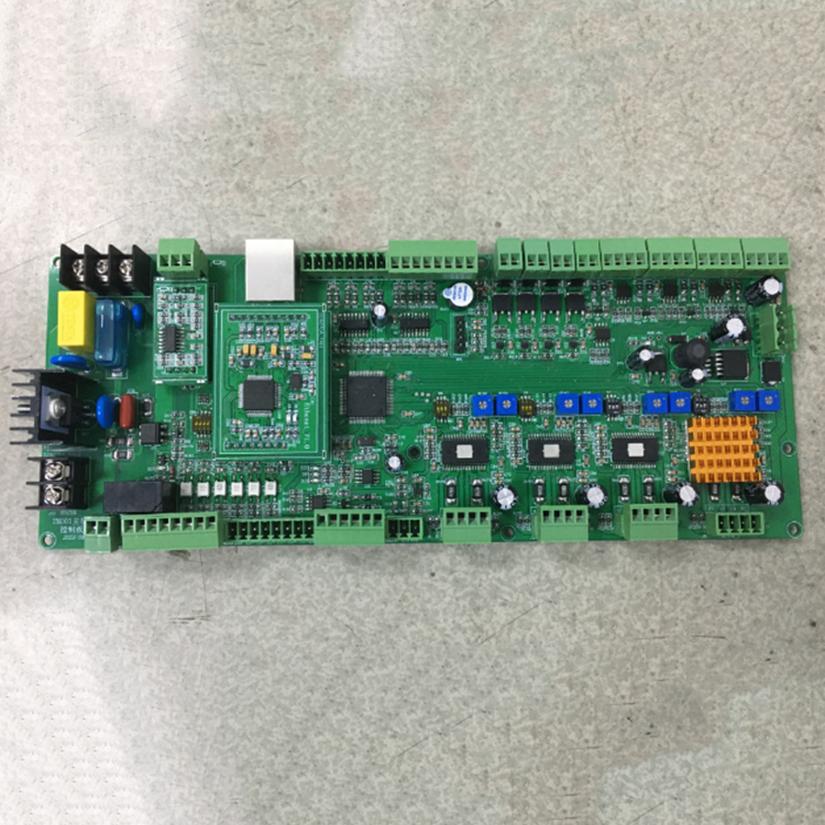 Stepper Motor Drive and Core Mainboard with RJ45
