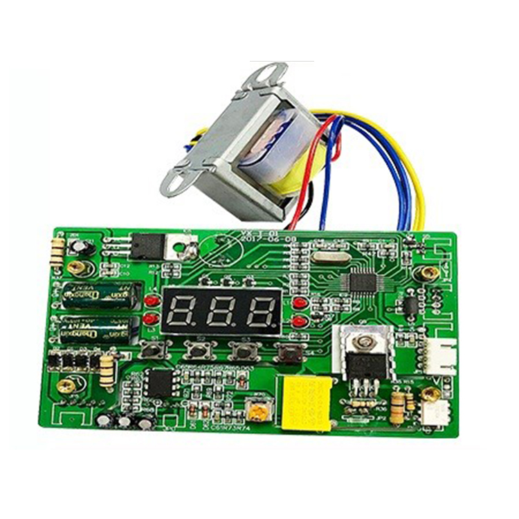 Industrial Packaging Machine Control Panel