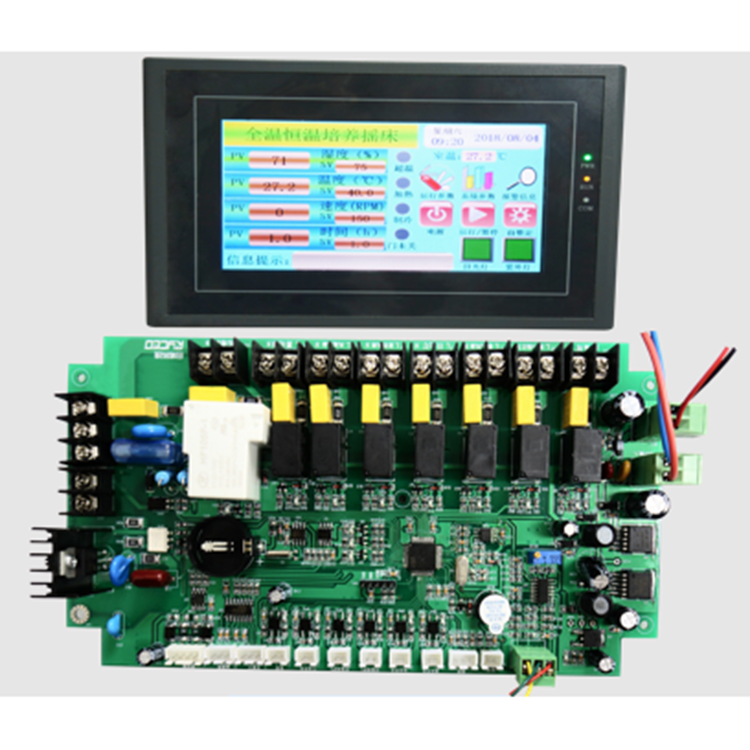 Laboratory Constant Temperature Shaker Controller