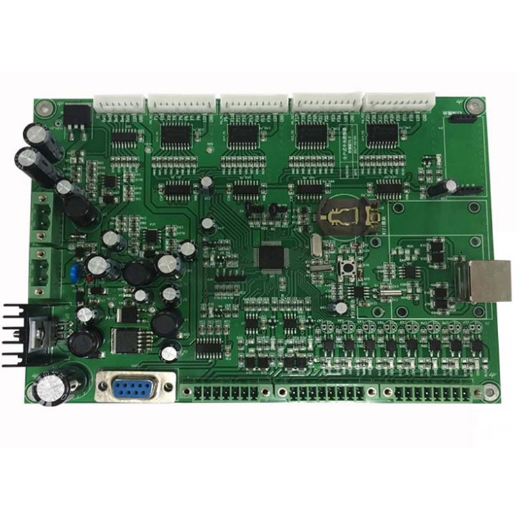 Signal Acquisition Board