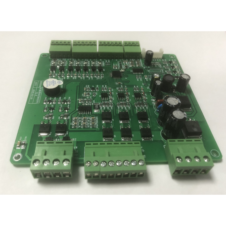 Surgical Bed Lifting and Lowering Control Panel