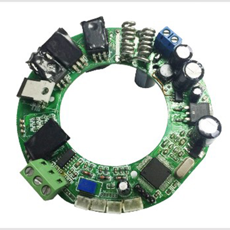 24V车载电机驱动控制器