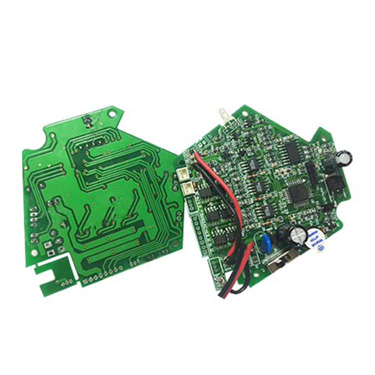 带编码器的无刷电机驱动