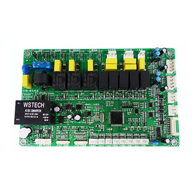 RS485通讯控制主板（Modbus rtu)