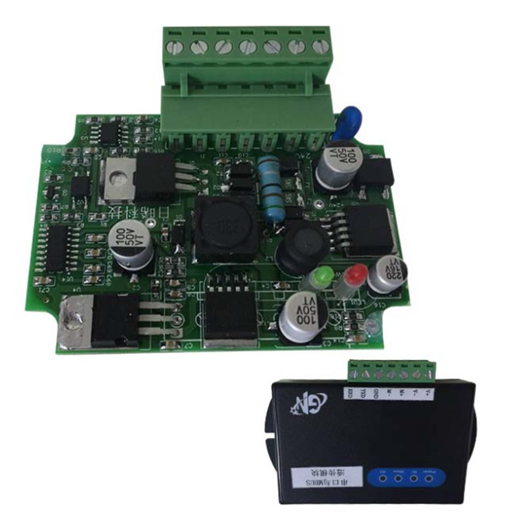 MUBS采集通讯模块