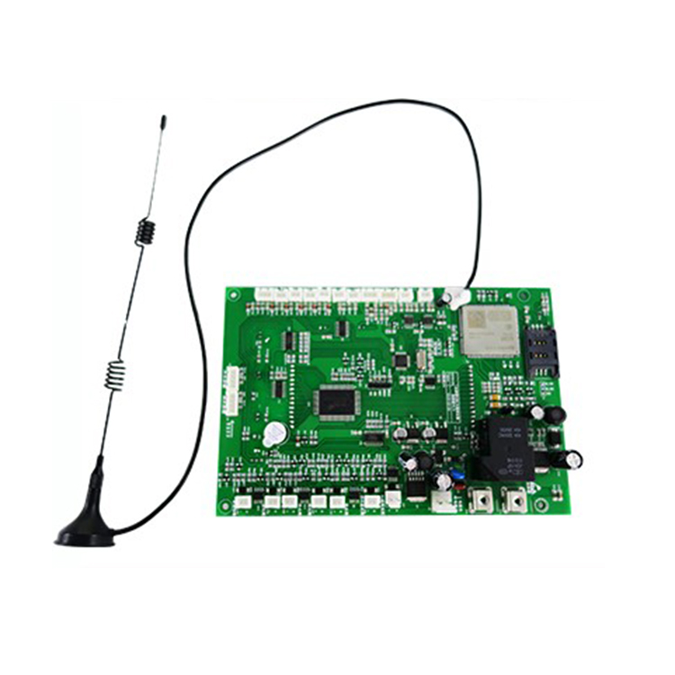 4G物联网控制主板