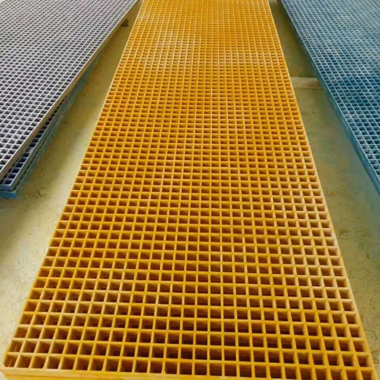 玻璃钢格栅 出口玻璃钢格栅盖板电缆沟盖板