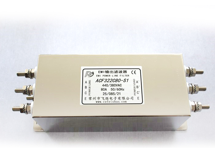 三相三线C系列ACF322C80-S1