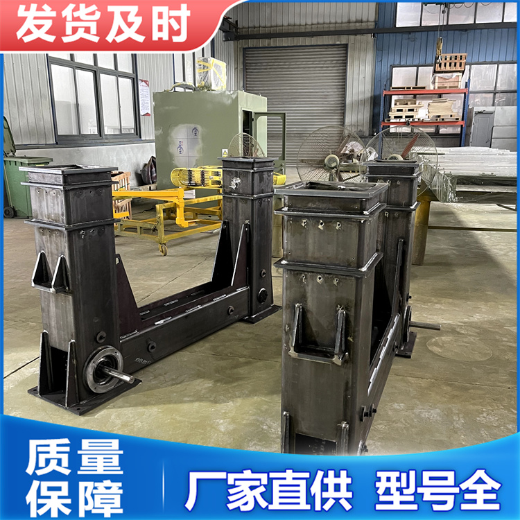 Chain Flipping Machine, Steel Strip Molding Machine for Steel, Aluminum, and Copper Coils, Large Hydraulic Flipping Platform with Remote Operation
