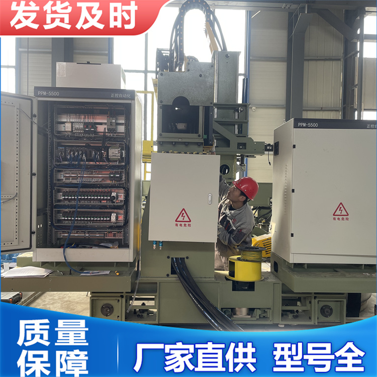 钢板磨光机 上下同步作业 效率翻倍 表面光洁度高