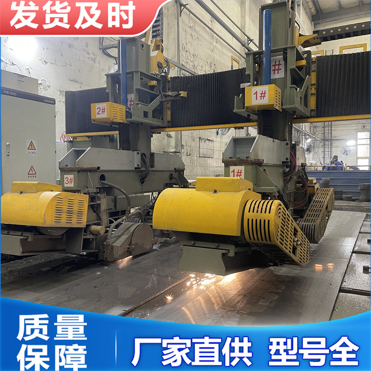 钛板修磨机 轻量化设计 避免钛板铁离子污染