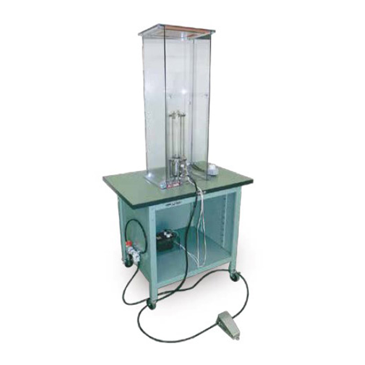 粉尘爆炸安全体感设备