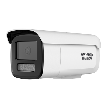 海康威视800万全彩POE摄像机2CD3T86FWDV3