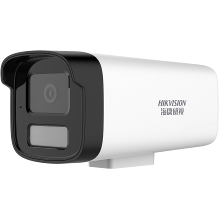 海康威视300万全彩PoE摄像机拾音款B13HV3-LA