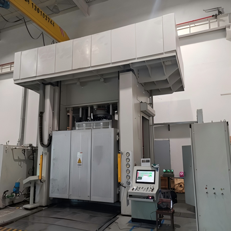 高温热成形/超塑成形技术 天一能