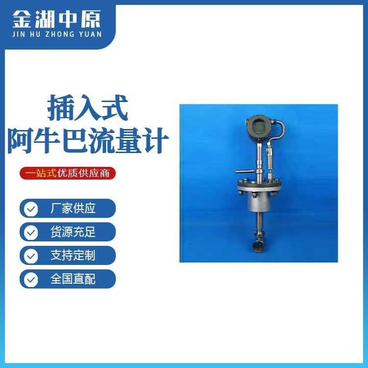 插入式阿牛巴流量计