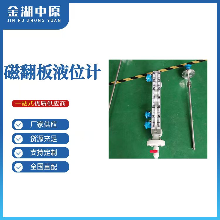 Magnetic Float Level Gauge
