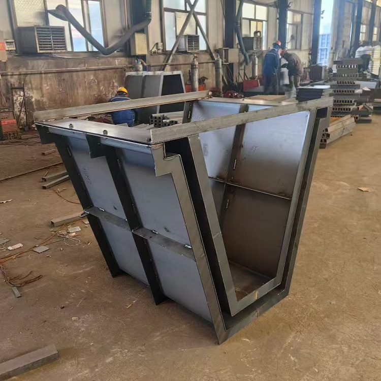 Gutter Steel Molds
