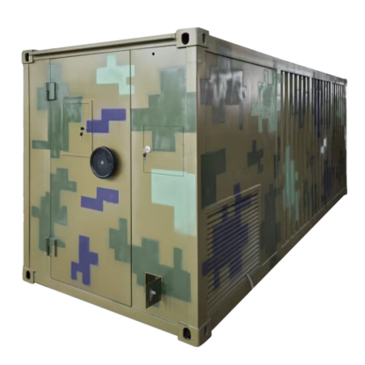 野战兵器方舱