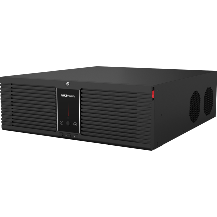 海康威视文搜A系列16盘位录像机