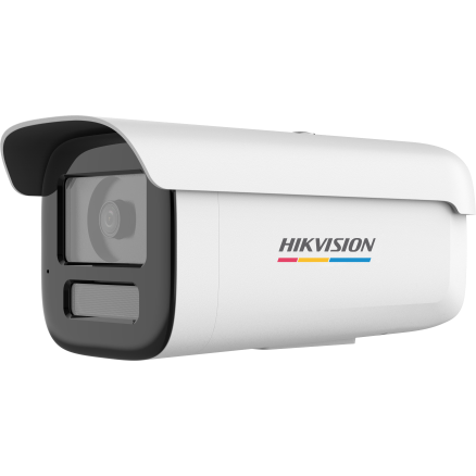 海康威视200万臻全彩2.0PoE摄像机3T27SWDV3